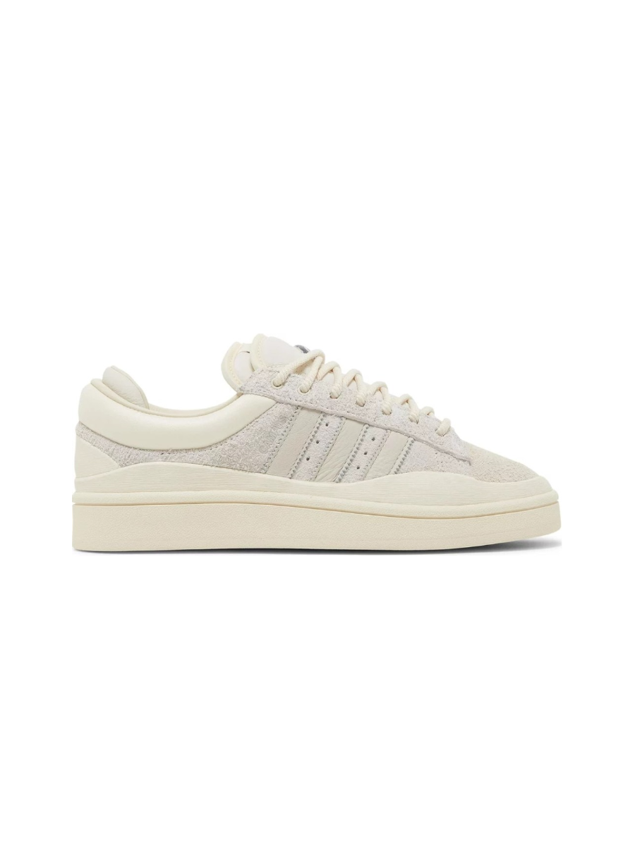 Картинка Кроссовки женские весенние Adidas Campus Light Bad Bunny Cream