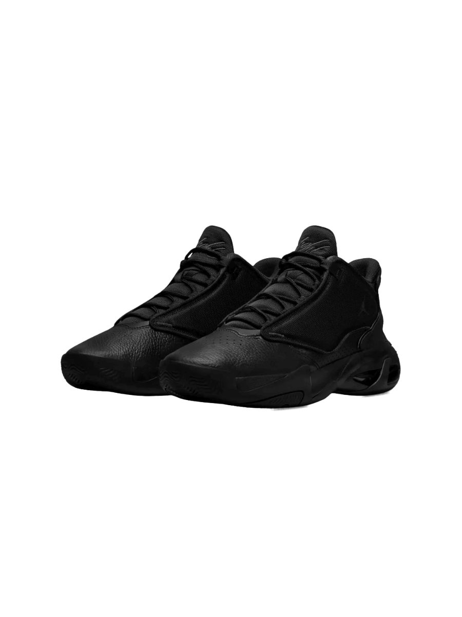 Картинка Кроссовки Nike Jordan Max Aura 4 Black Anthracite