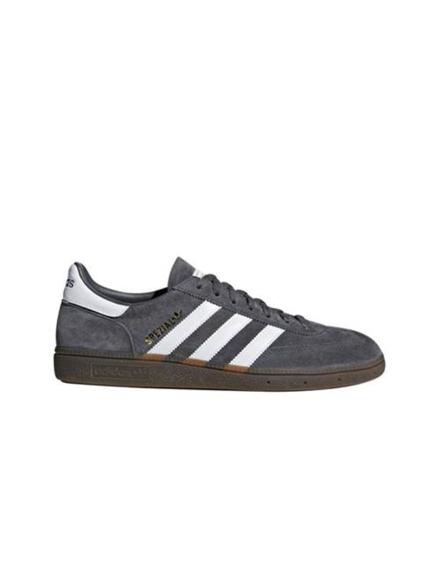 Картинка Кроссовки осенние низкие Adidas Handball Spezial Grey