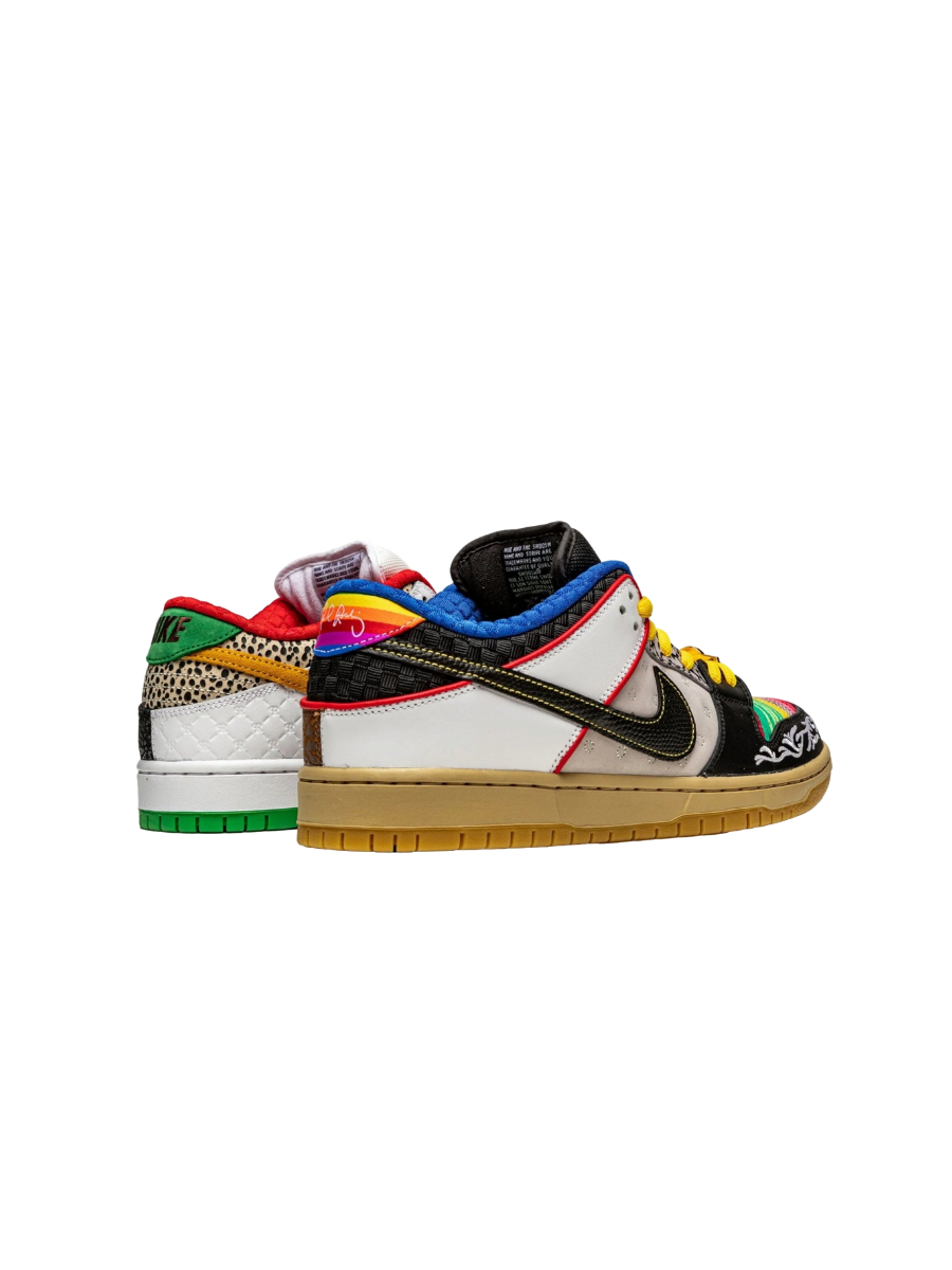 Картинка Кроссовки Nike Dunk SB Low De La Soul