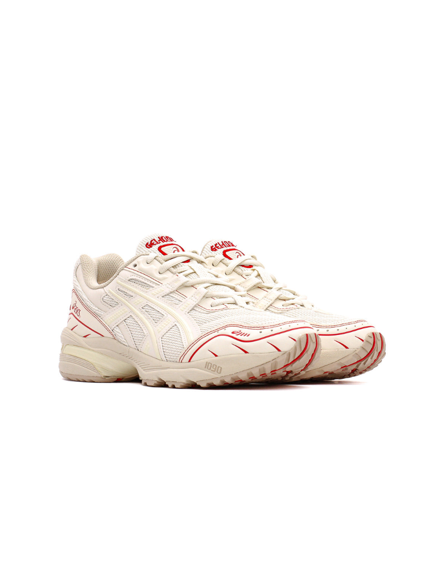 Картинка Кроссовки для волейбола бега с сеткой Asics Gel 1090 Birch