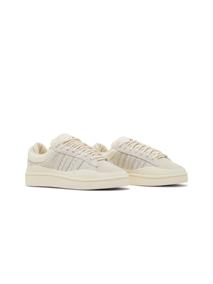 Картинка Кроссовки женские весенние Adidas Campus Light Bad Bunny Cream