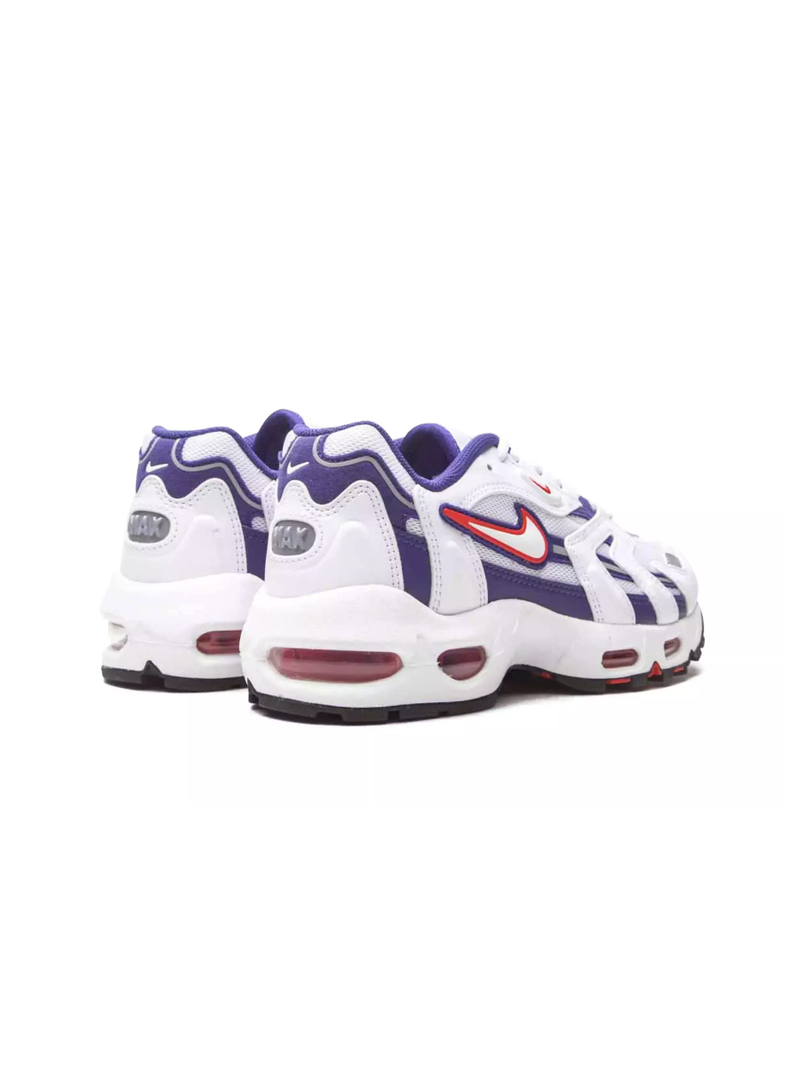 Картинка Кроссовки волейбольные для бега Nike Air Max 96 II Cherry