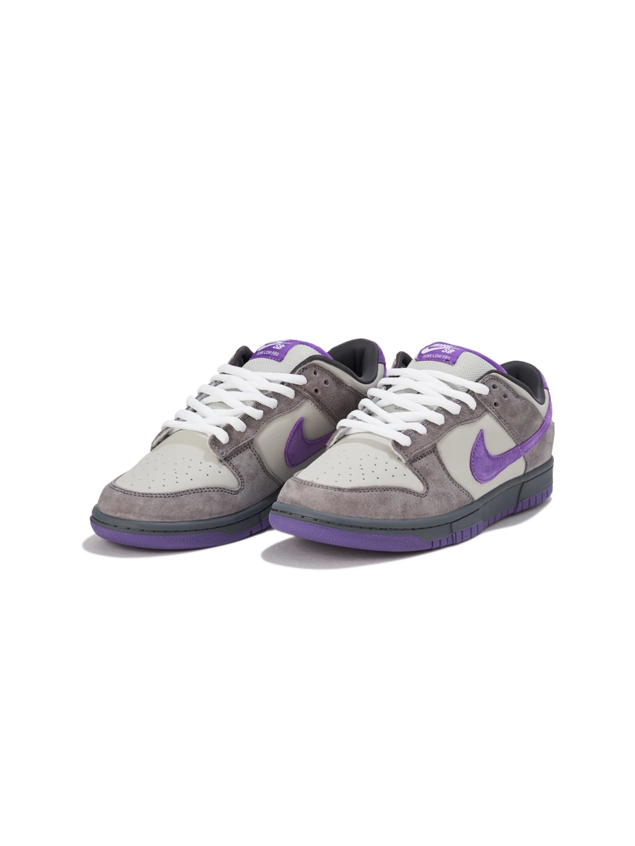 Картинка Кроссовки Nike SB Dunk Low Pro Purple Pigeon