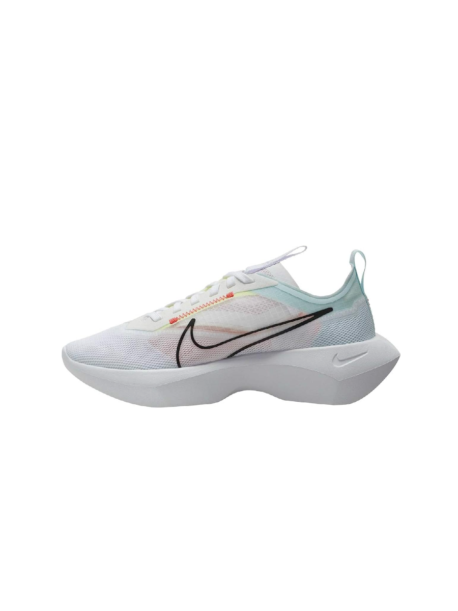 Картинка Кроссовки с сеткой теннисные Nike Vista Lite White Bright Crimson