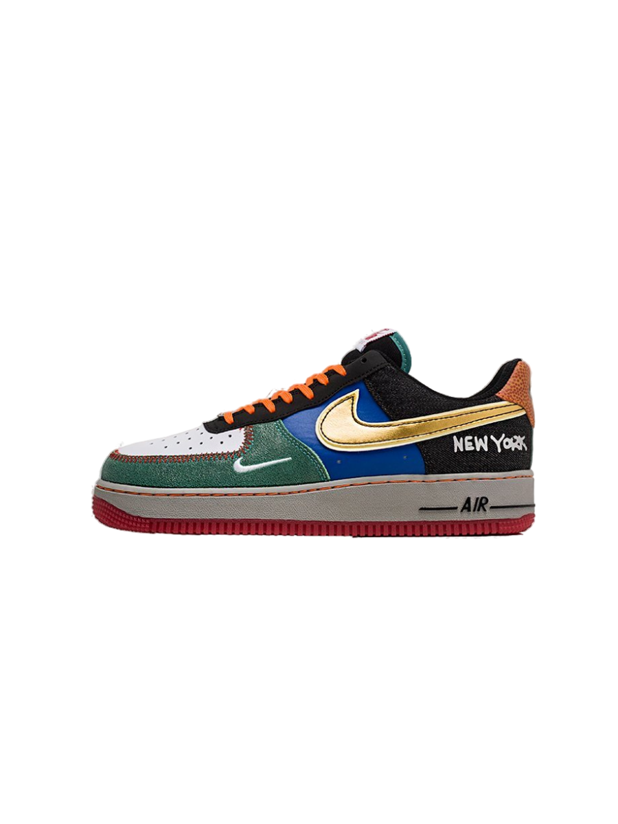 Картинка Кроссовки Nike Air Force 1 Low What The NYC