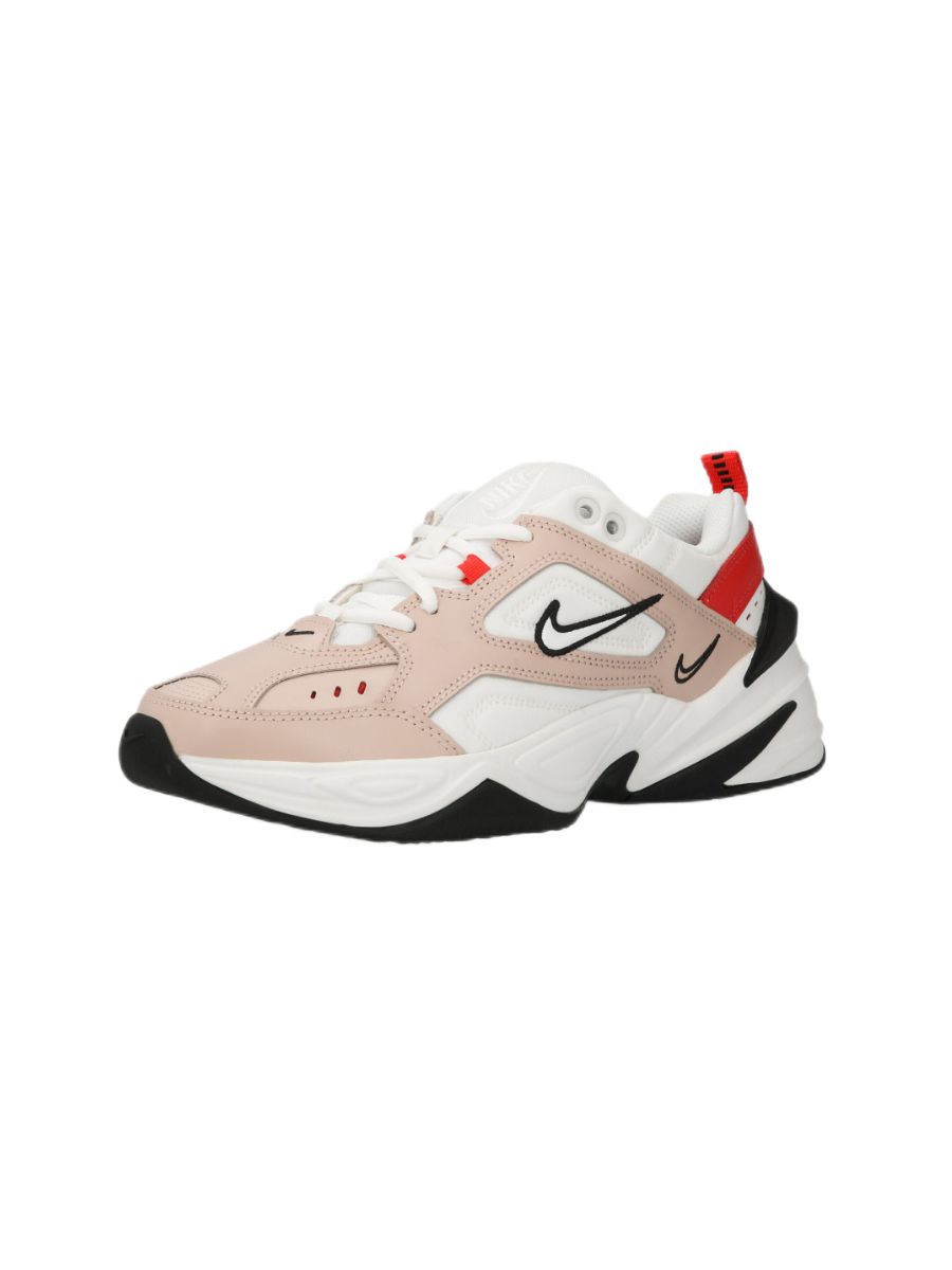 Картинка Кроссовки для бега тенниса Nike M2K Tekno Fossil Stone