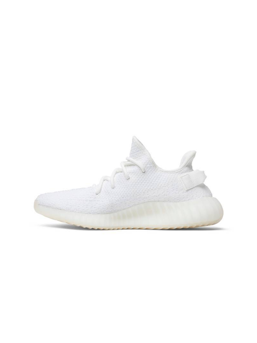 Картинка Кроссовки для настольного тенниса Adidas Yeezy Boost 350 V2 Triple White