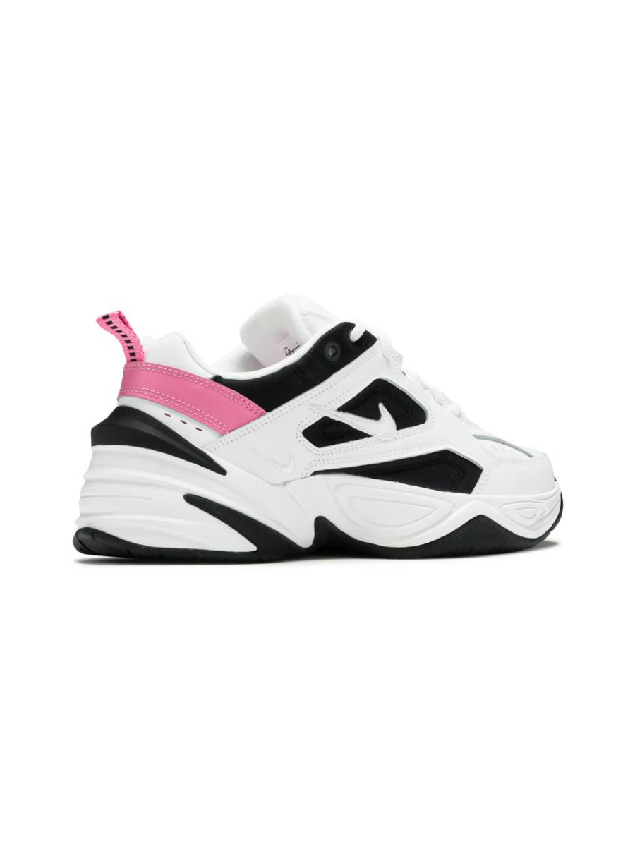 Картинка Кроссовки для бега демисезонные Nike M2K Tekno White China Rose