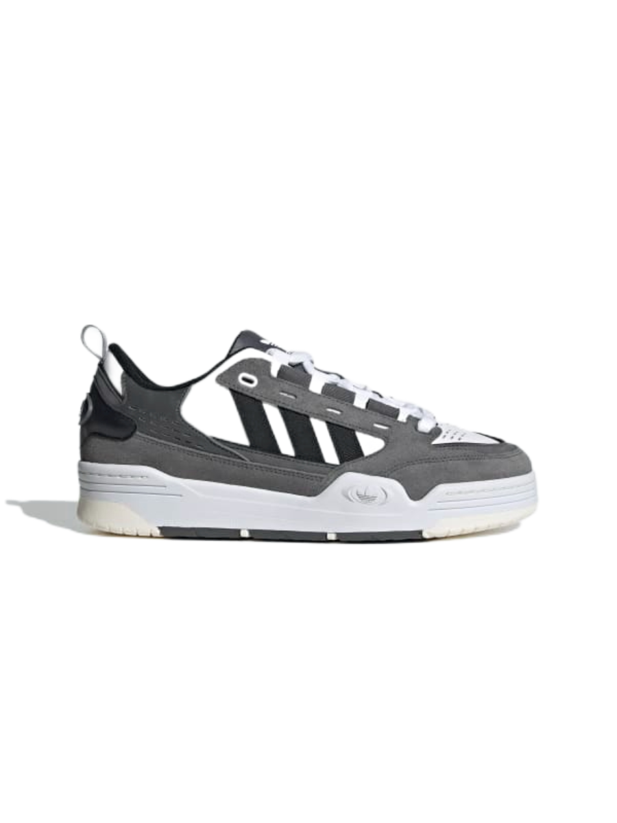 Картинка Кроссовки мужские демисезонные Adidas ADI2000 Grey Black White