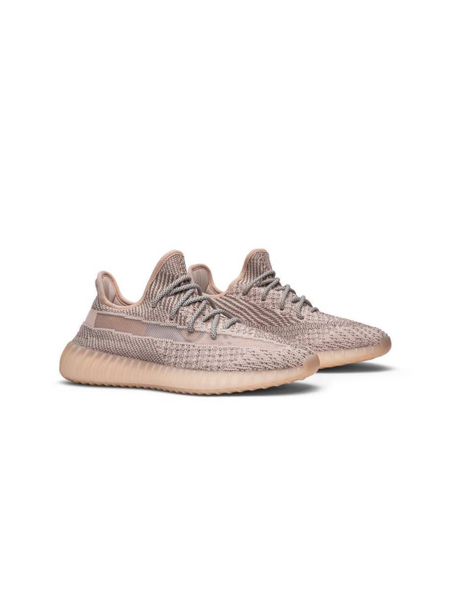 Картинка Кроссовки для бега Adidas Yeezy Boost 350 V2 Synth Reflective