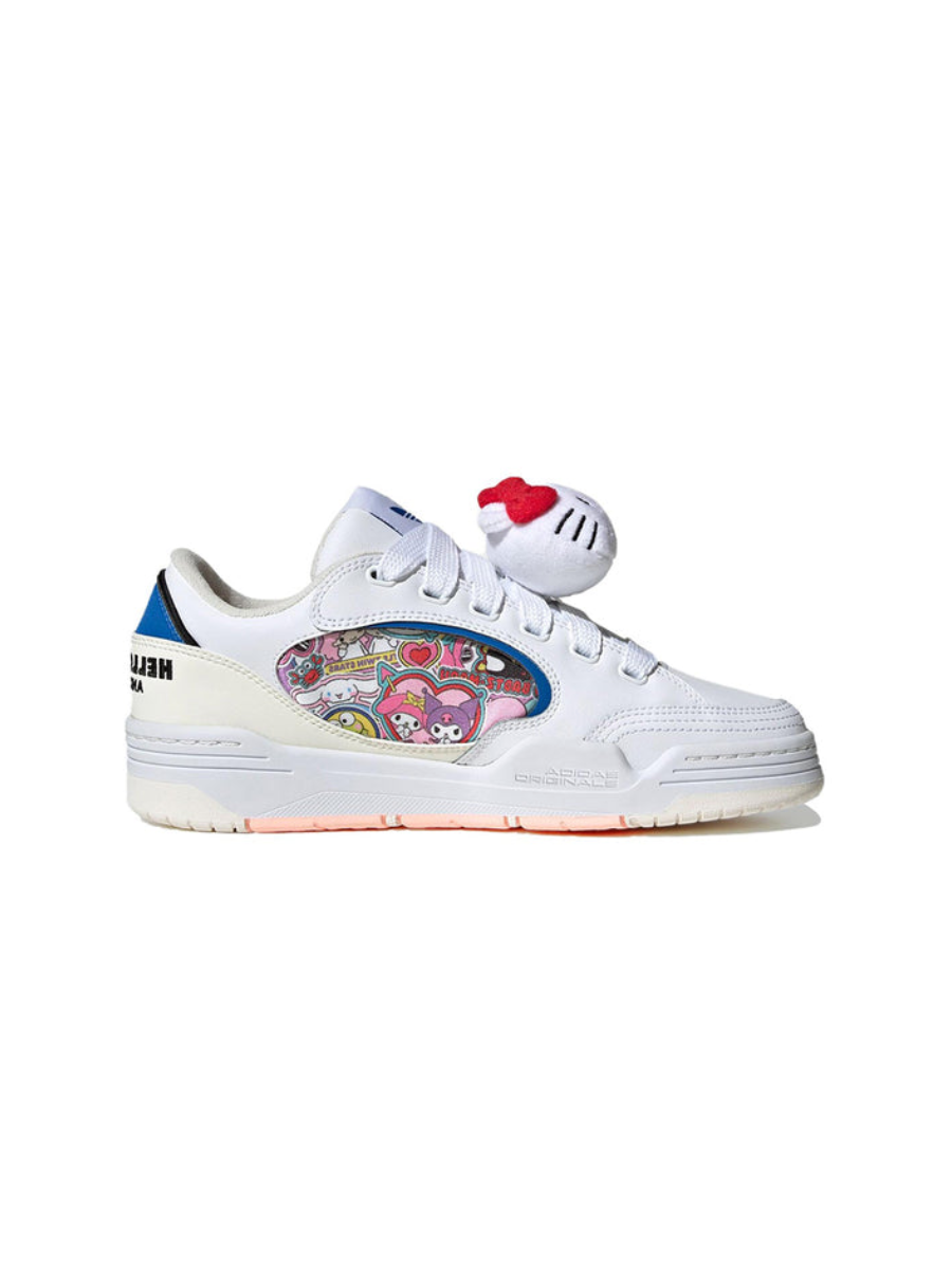 Картинка Кроссовки детские Adidas Hello Kitty x Wmns ADI2000