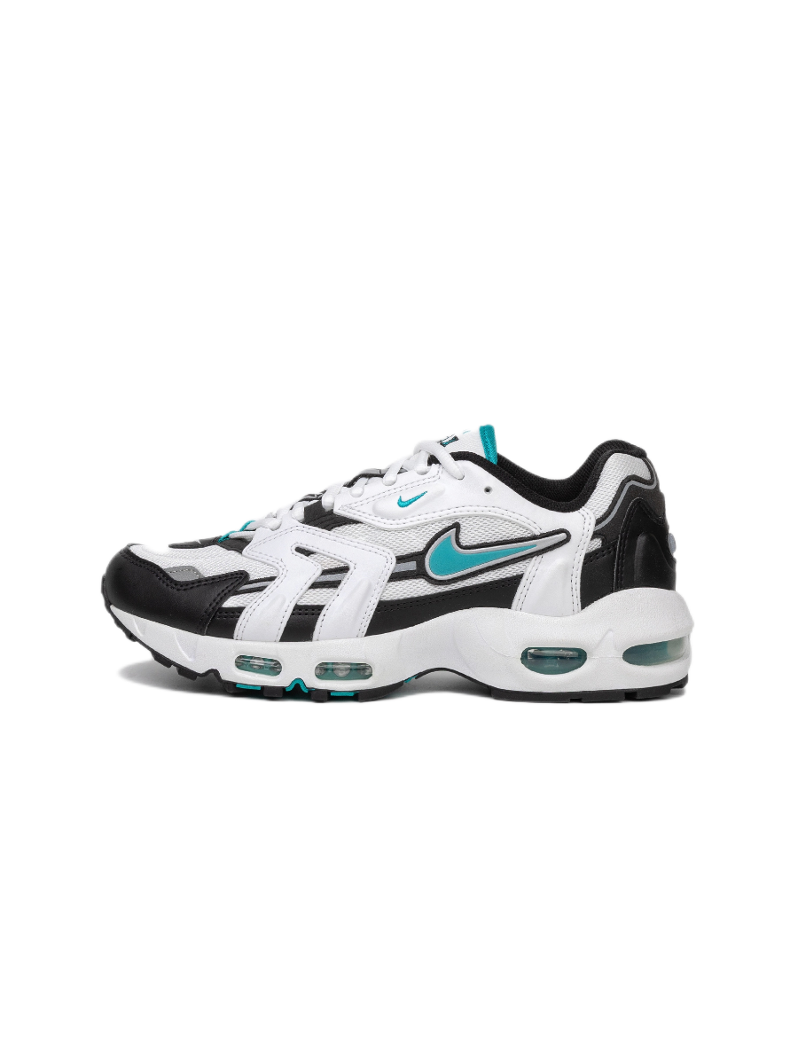 Картинка Кроссовки волейбольные для бега Nike Air Max 96 II Mystic Teal